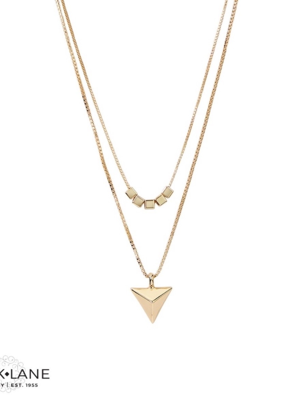 Park Lane | Valencia Necklace | 15” Adjustable
